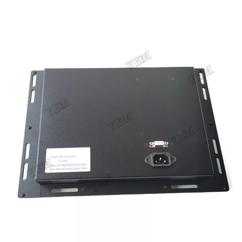 For Fanuc 6 10 11 12 15 System 14 LCD Monitor A61L-0001-0094 C14C-1472D1F-A TX-1450ABA5 For Fanuc