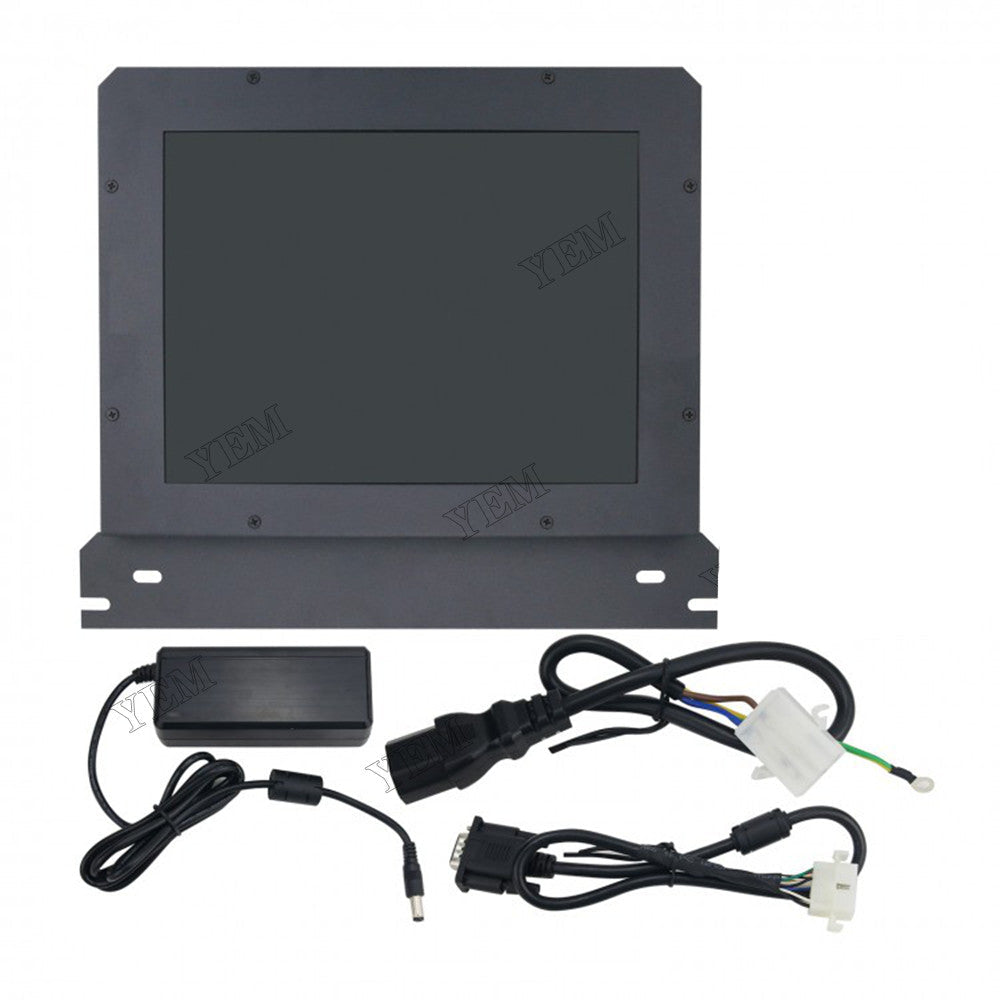 For Hitachi Mitsubishi Mazak M1 M2 M32 T2 T32 14 Industrial LCD Display Monitor CD1472D1M CD1472D1M2 For Mitsubishi