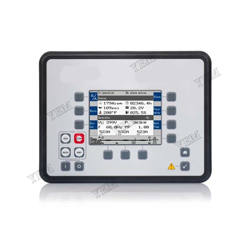 High quality Woodward Easygen-3200XT Series Generator Controller 8440-2082