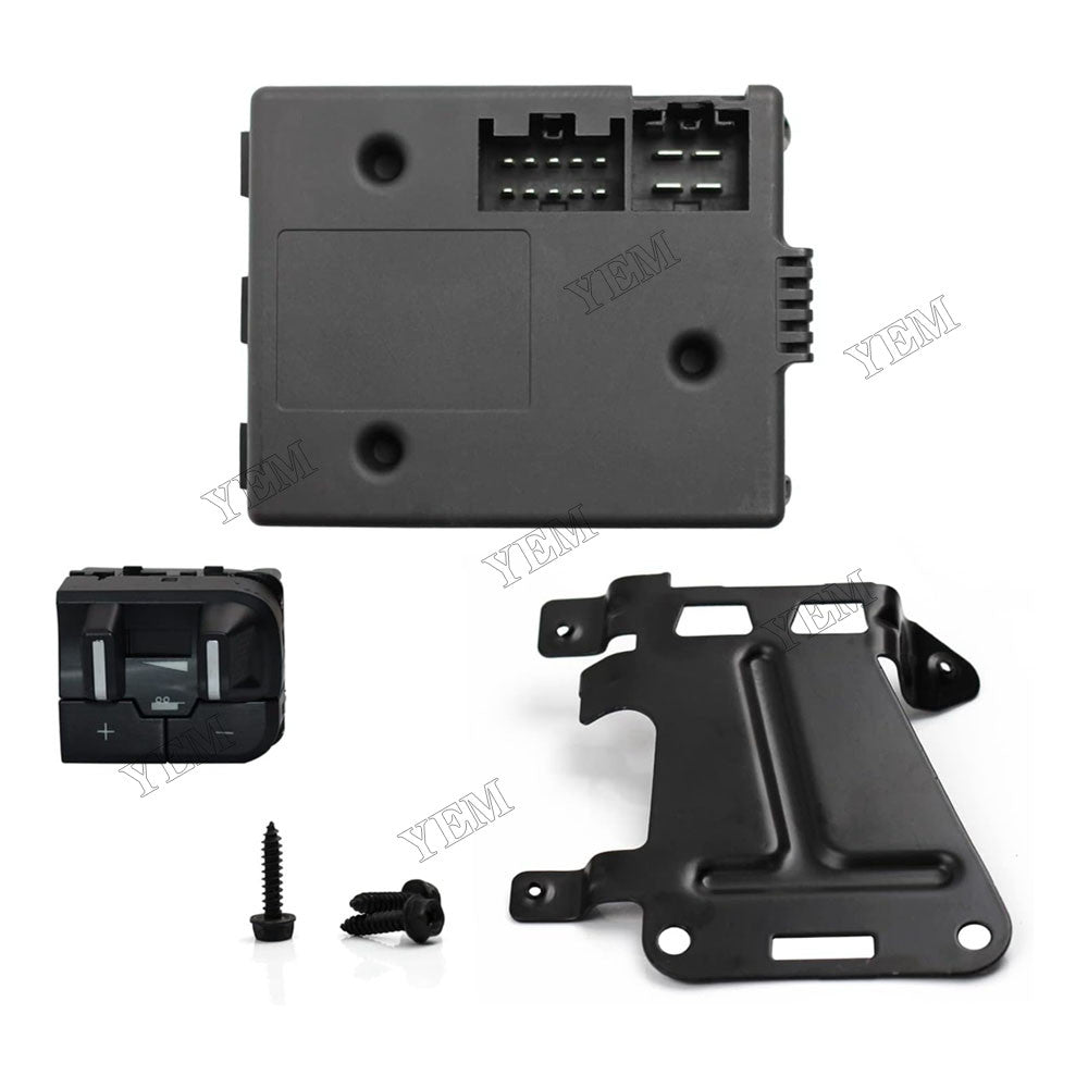 For 2013-2014 Dodge Ram 1500 2500 3500 4500 5500 Pickup Truck Integrated Trailer Brake Controller 82213474AB