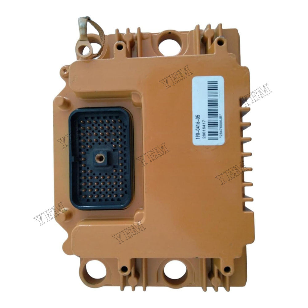 For Caterpillar CAT Engine 3054E 3056E Excavator 315C M313C M316C Loader 432E ECM Electronic Control Module 221-1018 For Caterpillar