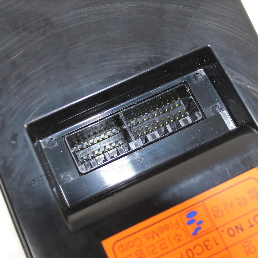 For Hyundai Excavator R55-9 R55W-9 R60CR-9 R80CR-9 Monitor Cluster Gauge 21M9-33300 For Hyundai