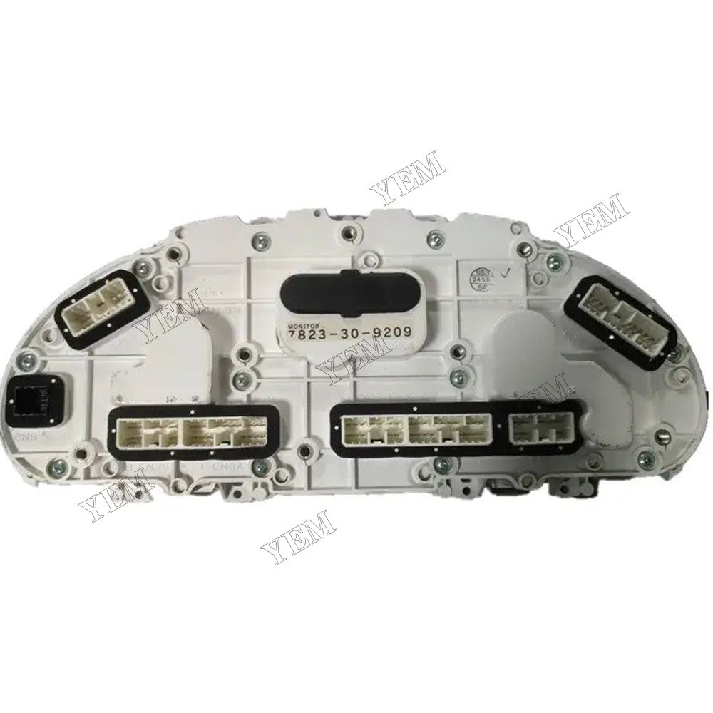 For Komatsu Loader WA150-5 WA200-5 WA250-5 WA320-5 WA320L-5 Main Monitor 7823-30-5108