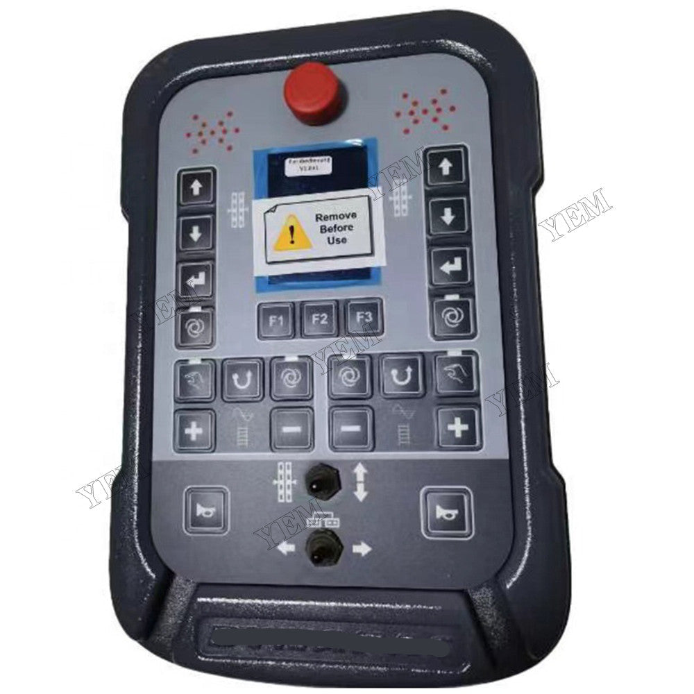 For Dynapac Tracked Paver SD2550CS Control Panel 4812038587