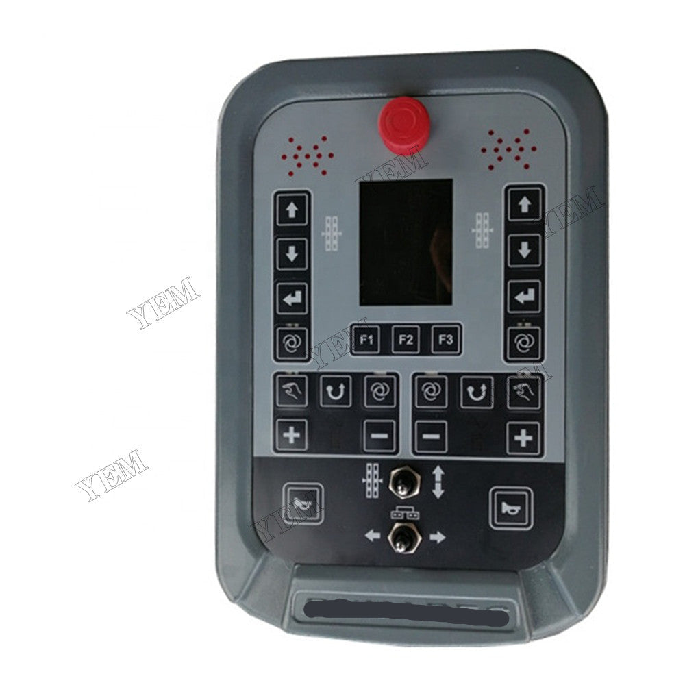For Dynapac Tracked Paver SD2550CS Control Panel 4812038587 For Dynapac