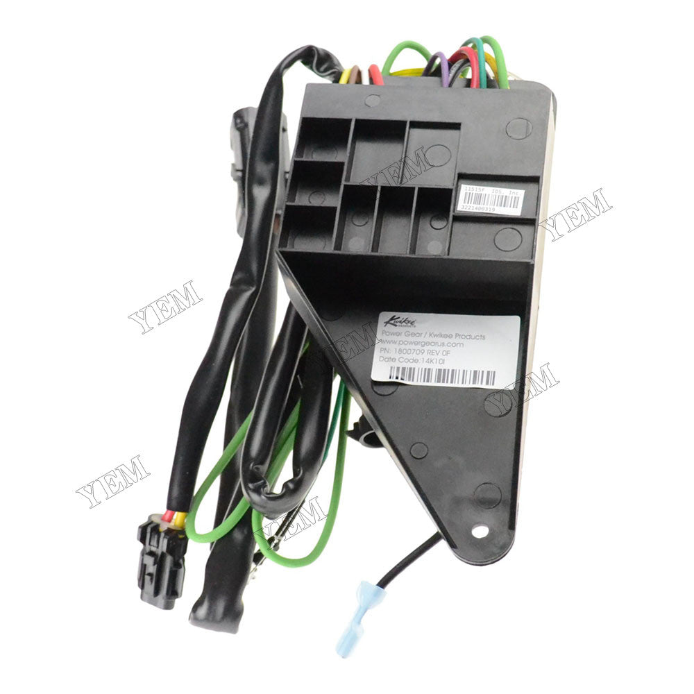 For RV Travel Trailer IMGL/9510 Electric Step Control Unit 909510000 379146