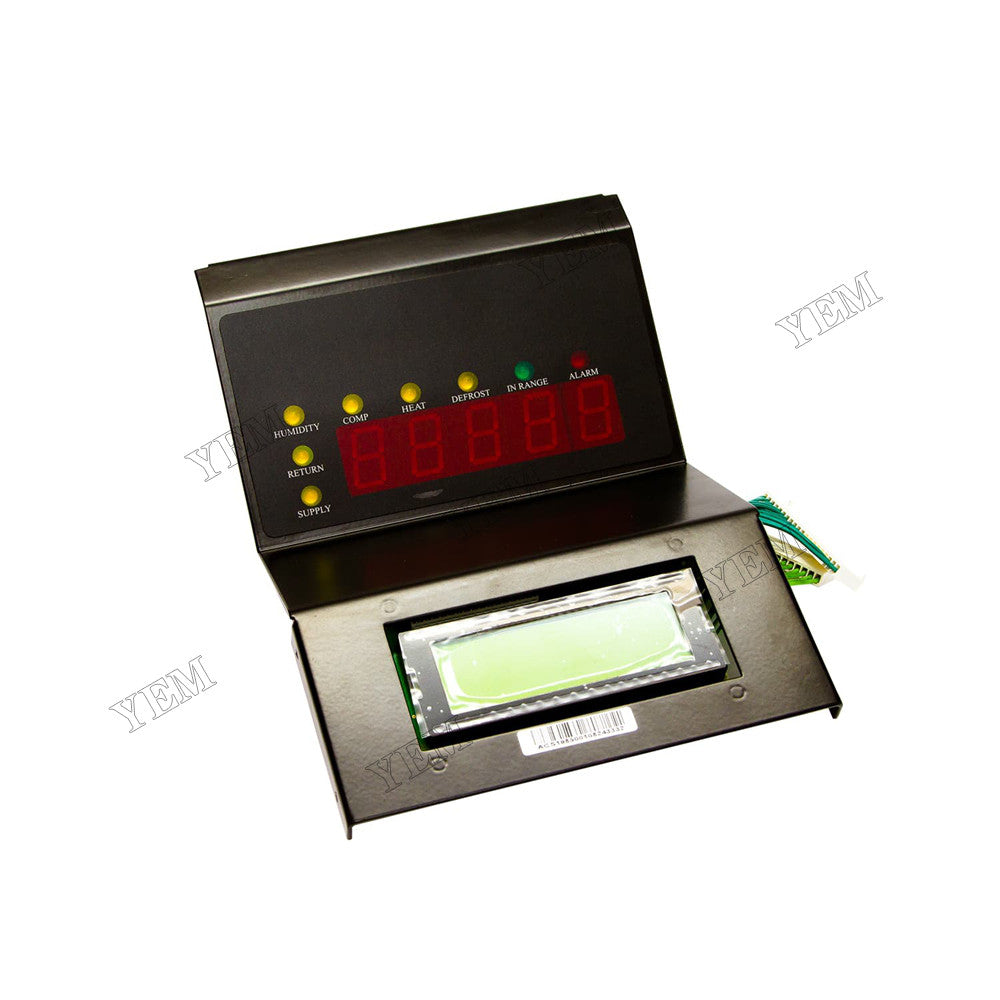 For Thermo King Refrigeration Unit Magnum CRR-40 Display With Bracket 41-4919