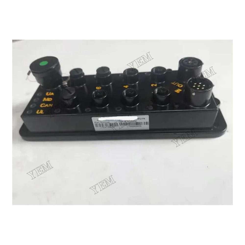 For Fantuzzi Reach Stacker Metal Gear Control Module 2420.010.0043 For Fantuzzi