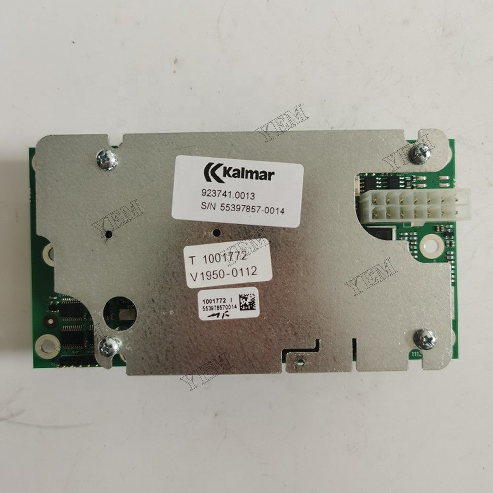 For Kalmar DRG420-450 DRF400-450 DRT450 Konecranes SMV 108 TC6 2518 TC3 4545 TCX5 Controller A42615.0200 For Kalmar