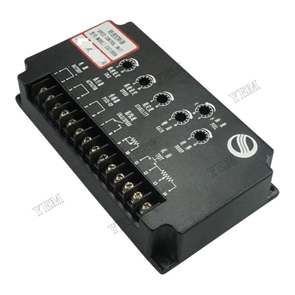 For Fortrust Speed Control Unit ESC1000A