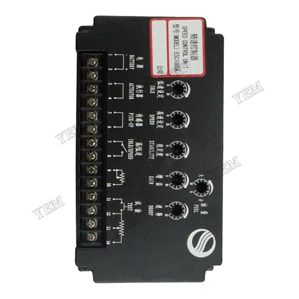For Fortrust Speed Control Unit ESC1000A For Fortrust