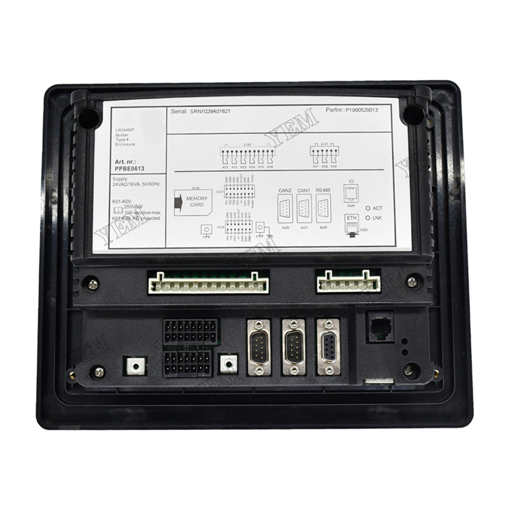 For Atlas Copco Air Compressor Controller 1900-5204-40 For Atlas Copco