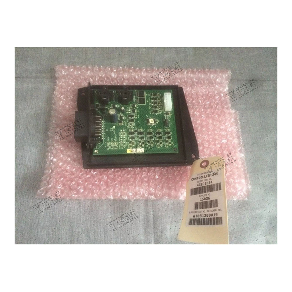 For Doosan Portable Compressor Controller 46621034 For Doosan