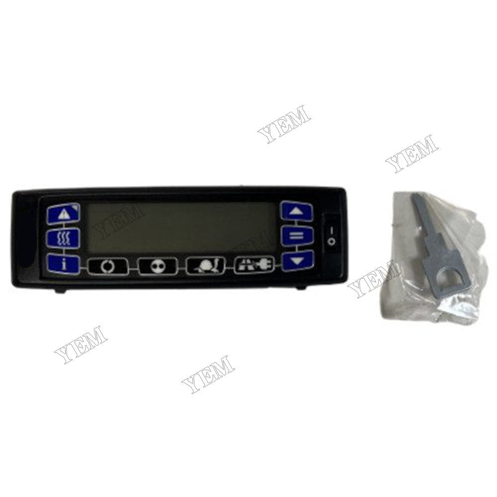 For Carrier Transicold Supra 850 950 1050 1150 1250 Standard Command Display Controller 12-00772-00