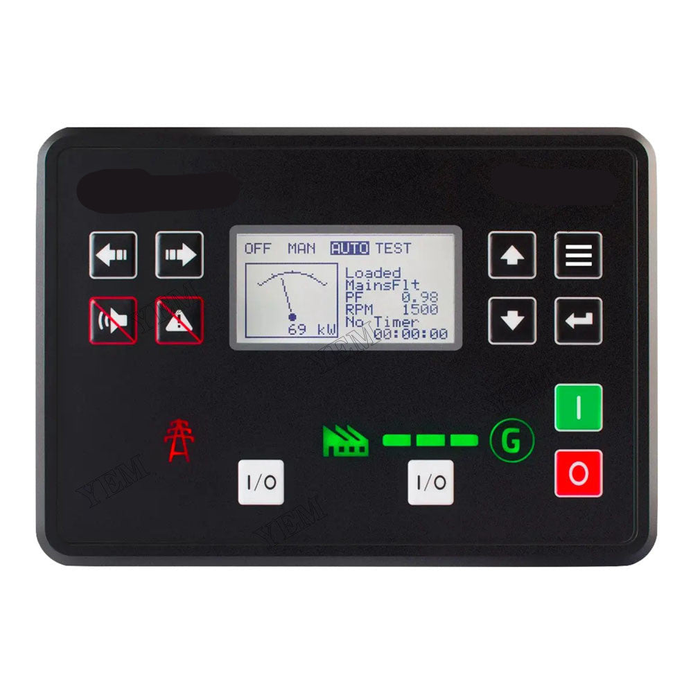 For ComAp InteliGen 500 G2 Controller IG4500XXBAA