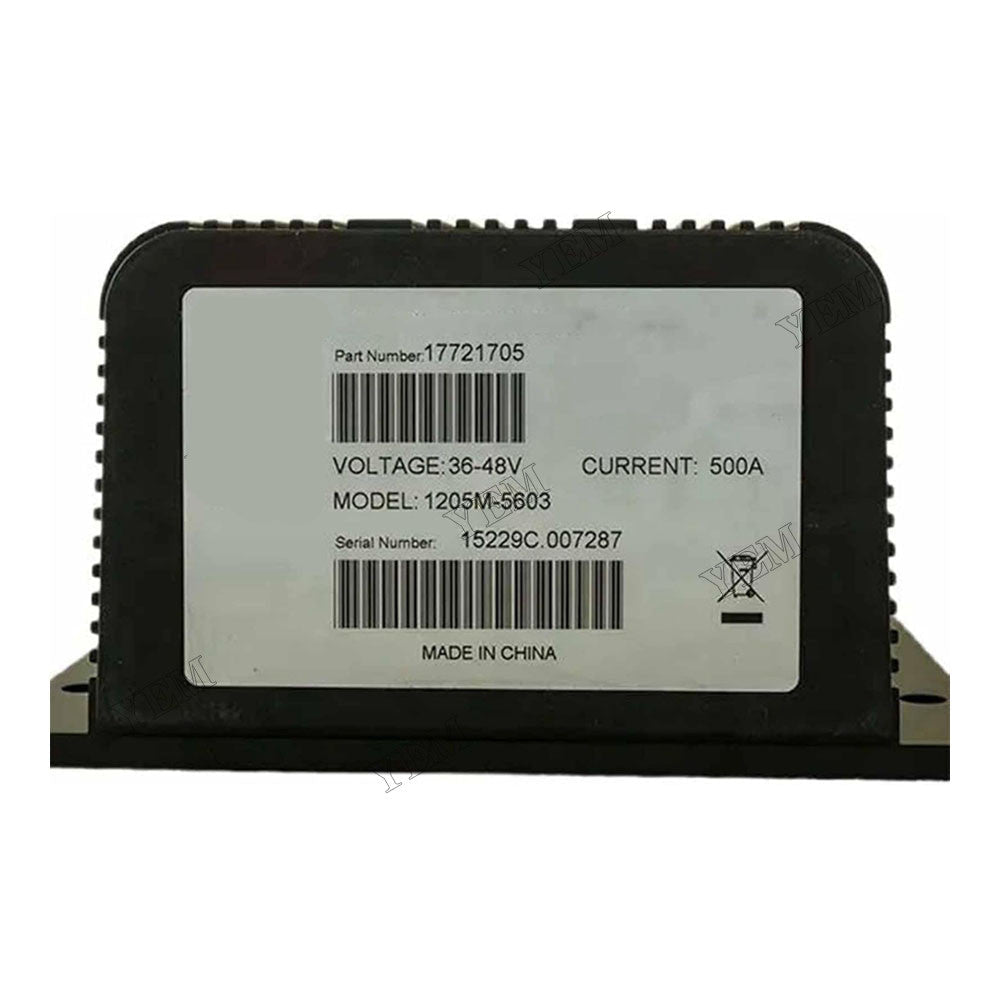 For Curtis Golf Cart 24V 500A 0-5V Excited Motor Controller 1205M-4601