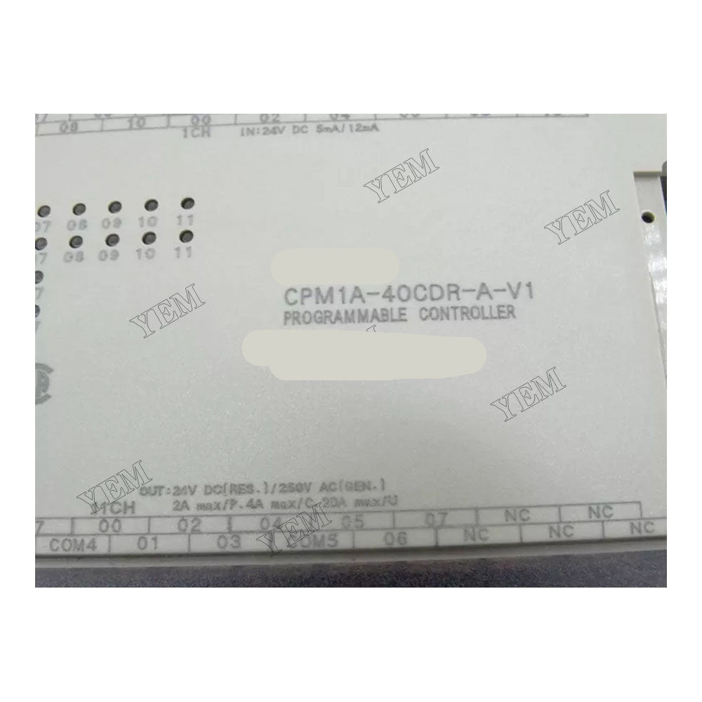 For Omron Automation and Safety Programmable Controller CPM1A-40CDR-A-V1 For Omron