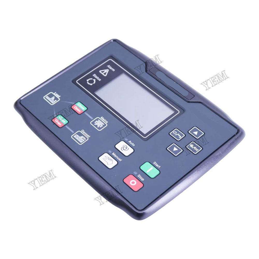 For SmartGen Automatic System Composed By Generator And Mains AMF Genset Controller HGM7120N