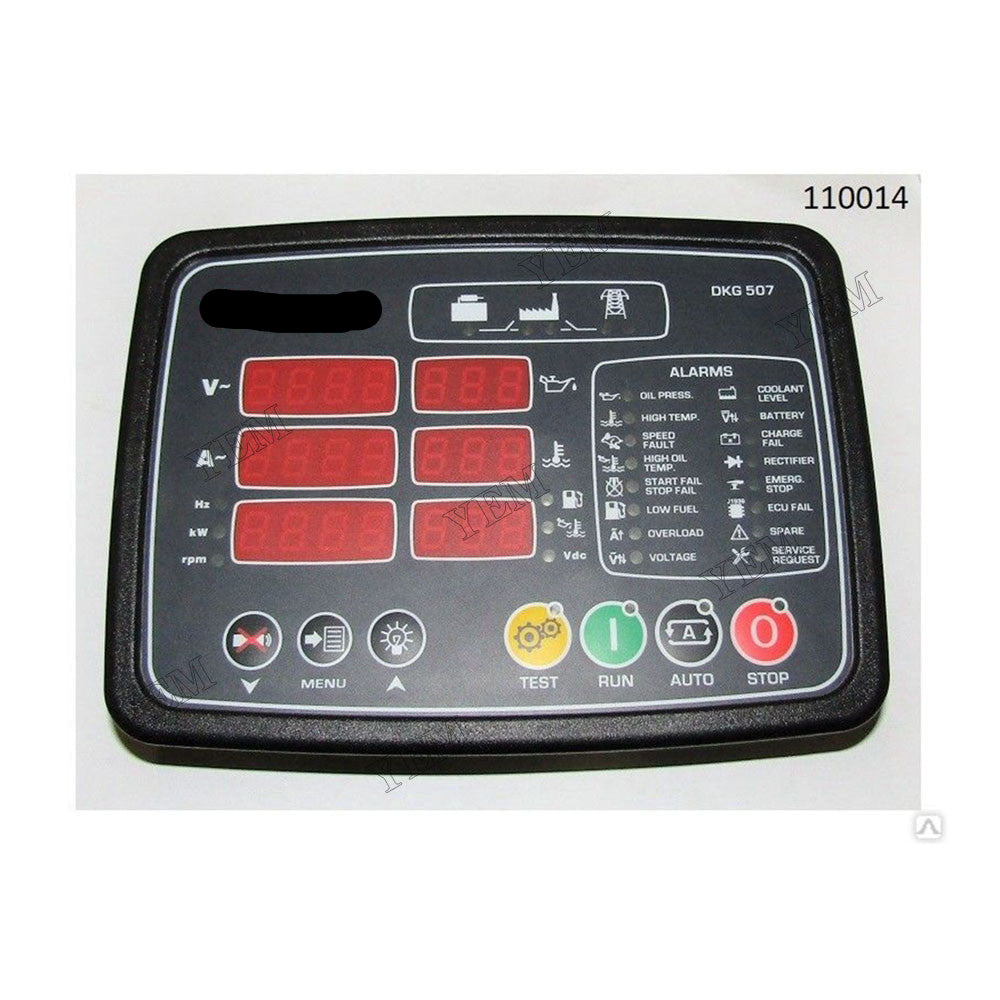 For Datakom Generator Controller DKG-507