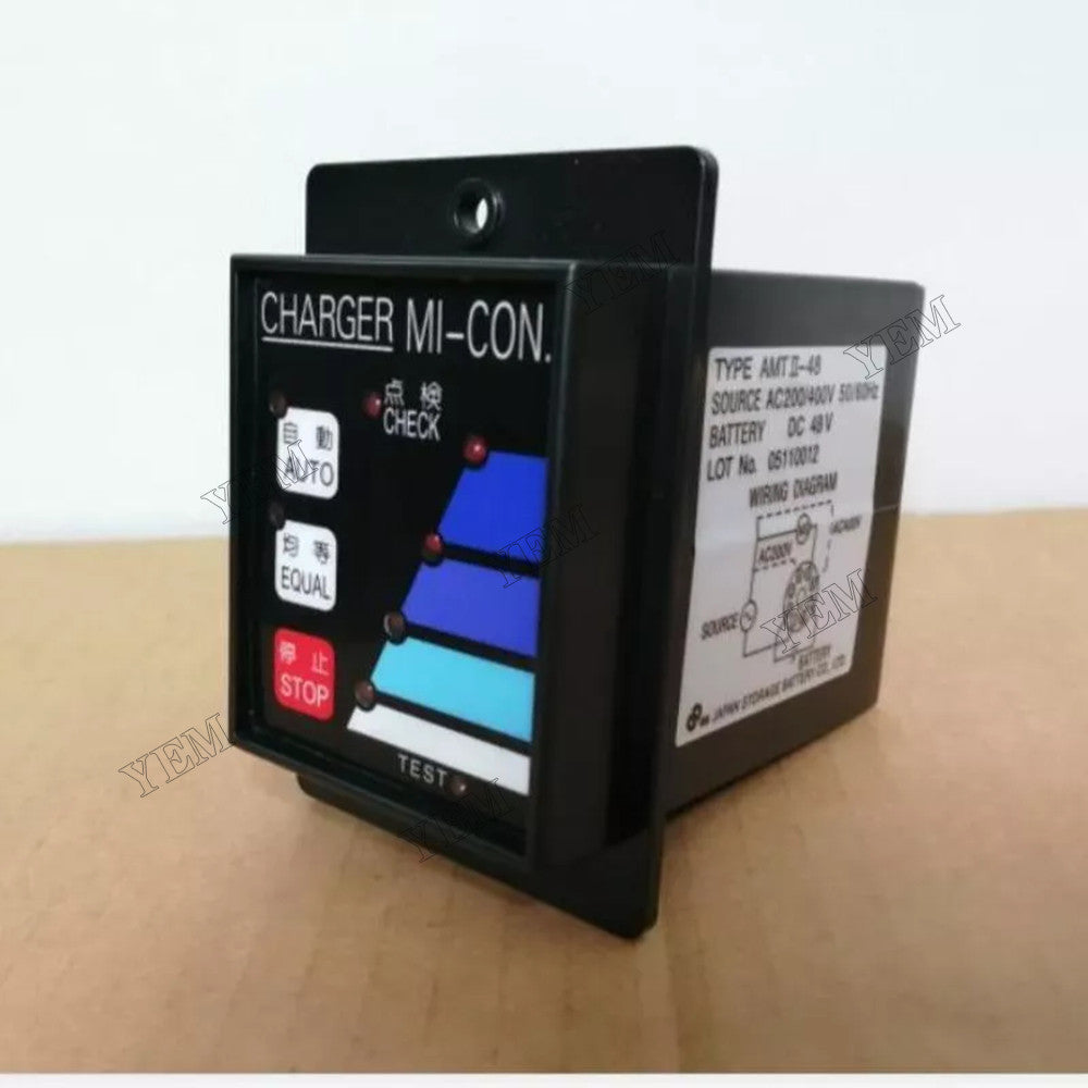For Toyota Engine DPR DHM STM HCB Forklift 20-6FB10 20-6FB14 20-6FB15 20-6FB18 30-6FB10 Automatic Battery Charger Controller 25860-11900-71 For Toyota