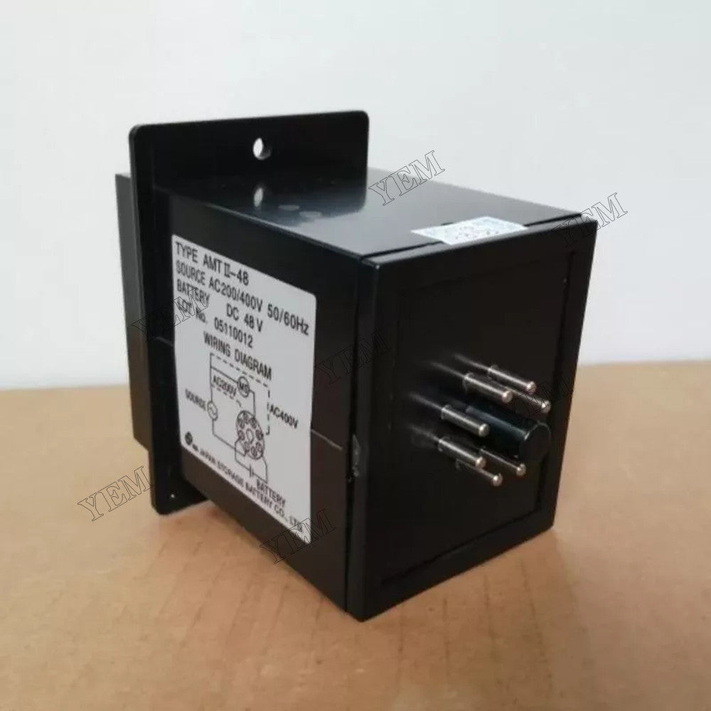 For Toyota Engine DPR DHM STM HCB Forklift 20-6FB10 20-6FB14 20-6FB15 20-6FB18 30-6FB10 Automatic Battery Charger Controller 25860-11900-71 For Toyota
