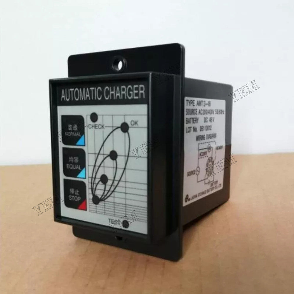 For Toyota Engine DPR DHM STM HCB Forklift 20-6FB10 20-6FB14 20-6FB15 20-6FB18 30-6FB10 Automatic Battery Charger Controller 25860-11900-71 For Toyota