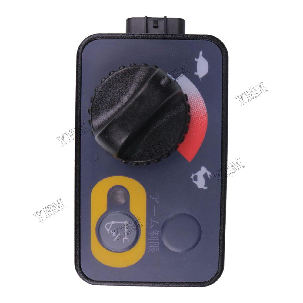 For Kubota Excavator KX135 KX155 KX161 KX163 U50-5 Controller Panel Assembly RC441-53513 For Kubota