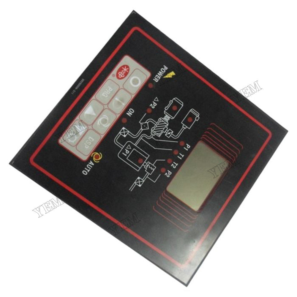 For Sullair Air Compressor Controller Panel 02250071-152