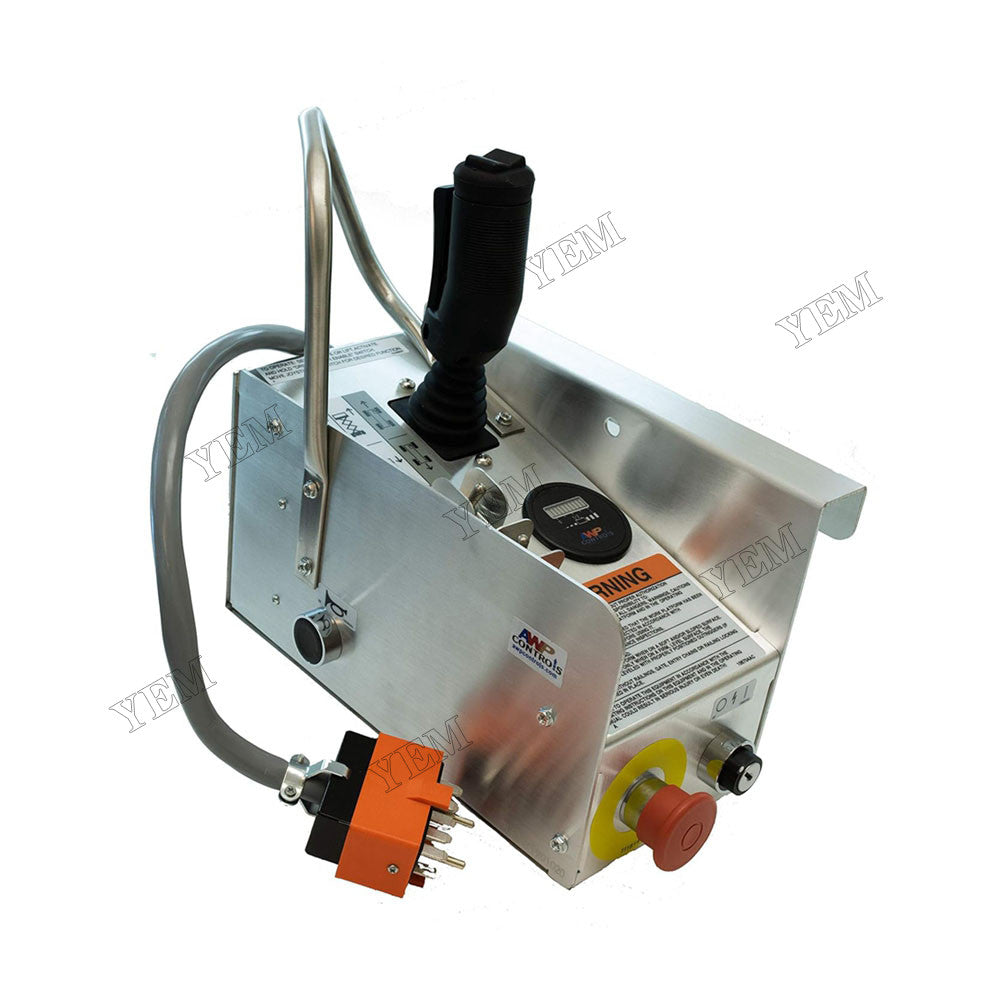 For SkyJack Scissor Lift SJIII 3220 3226 4620 4626 4632 4830 Control Box With Handle 116063