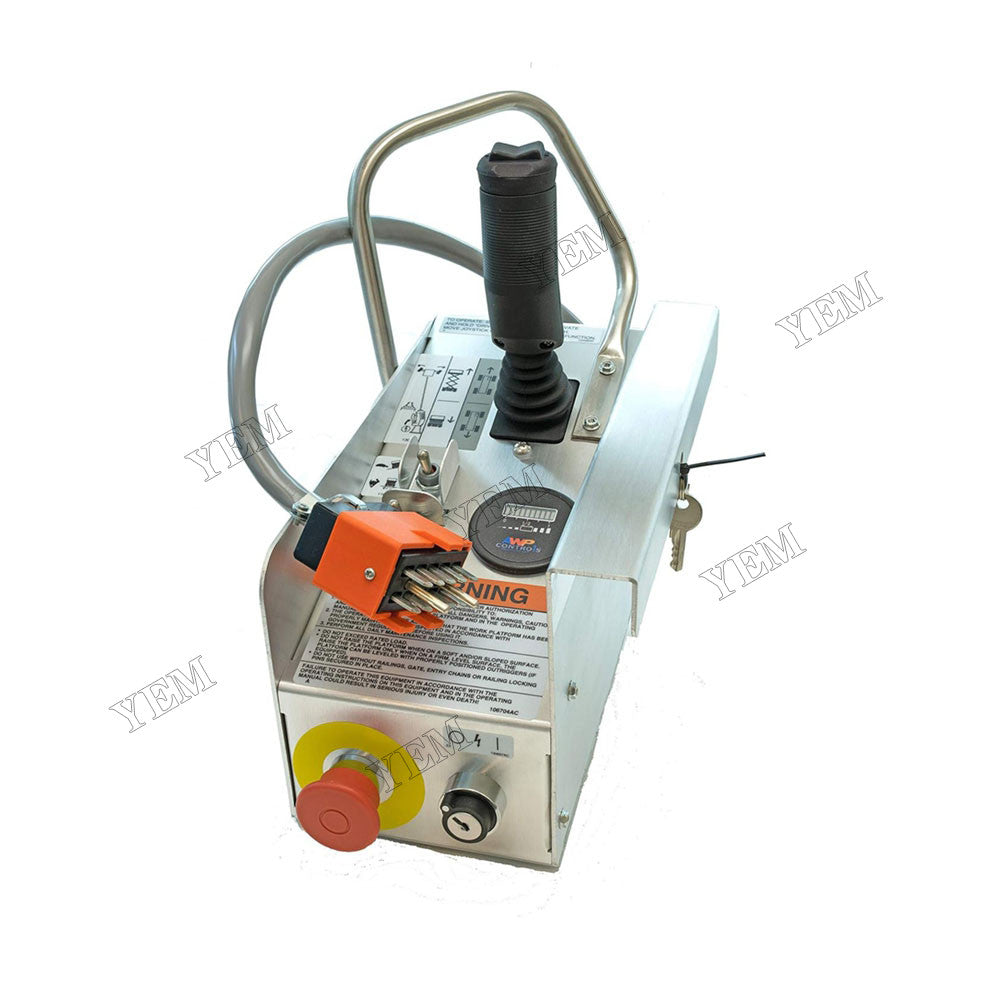 For SkyJack Scissor Lift SJIII 3220 3226 4620 4626 4632 4830 Control Box With Handle 116063 For Skyjack