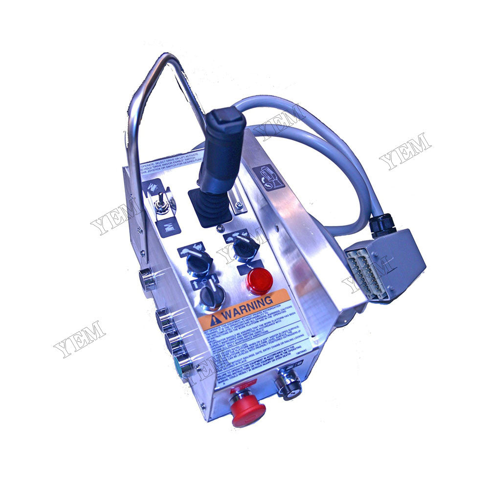For SkyJack Scissor Lift Sj-600 Series SJ800 SJ7027RT SJ7127RT SJ7135RT Model 7027 Control Box 400091 With Handle