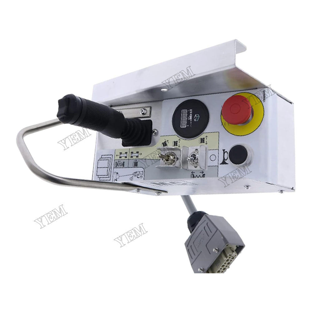 For Skyjack Scissor Lift SJII 3215 3219 SJIII 3220 3226 4626 4632 4740 Control Box With Handle SJ-163167 SJ-163168 For Skyjack