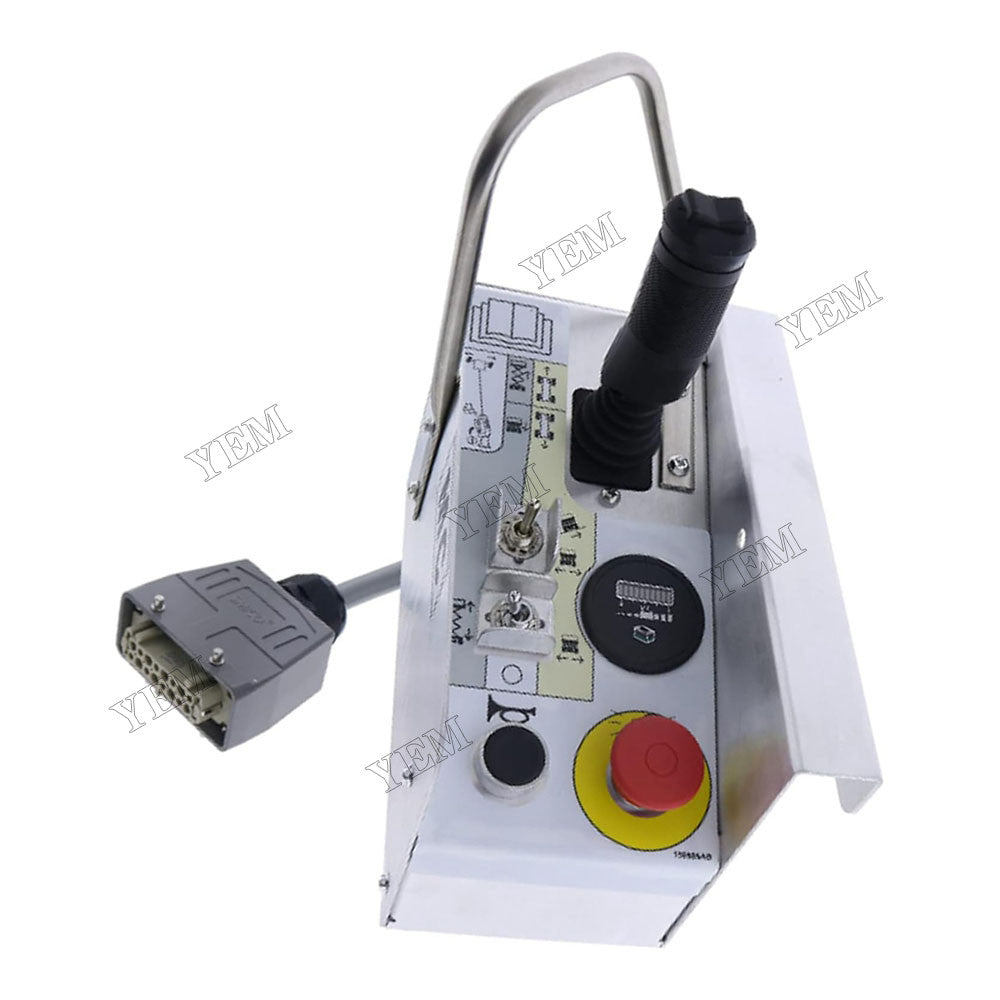 For Skyjack Scissor Lift SJII 3215 3219 SJIII 3220 3226 4626 4632 4740 Control Box With Handle SJ-163167 SJ-163168 For Skyjack