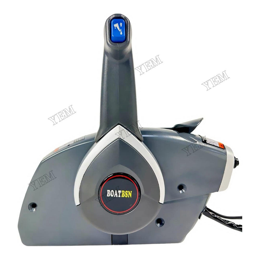 For BRP Johnson Evinrude Boat Outboard Remote Control Box Throttle Shift 5006180 YEMPARTS