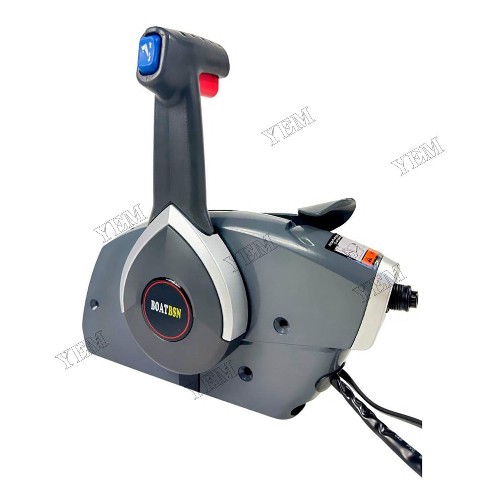 For BRP Johnson Evinrude Boat Outboard Remote Control Box Throttle Shift 5006180 YEMPARTS