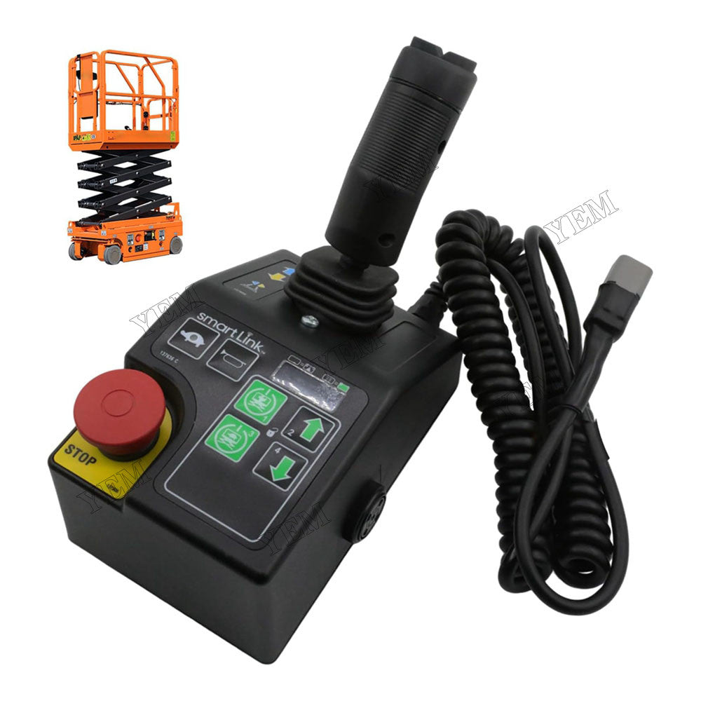 For Genie GR-12 GR-15 GR-20 GRC-12 GS-1530 GS-1532 GS-1930 GS-1932 Generation 6 Proportional Control Box 1256727GT For Genie