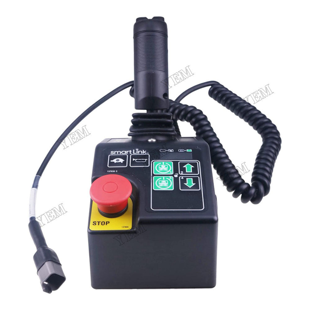 For Genie Scissor Lift GS1530 GS1532 GS1930 GS1932 GS2032 GS2046 GS2632 GS2646 GS3246  GS4047 Gen 6 Control Box 137633GT
