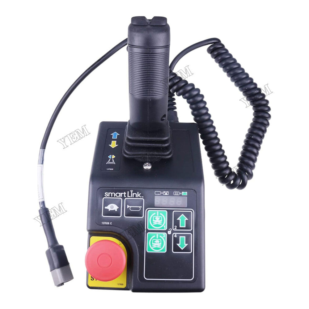 For Genie Scissor Lift GS1530 GS1532 GS1930 GS1932 GS2032 GS2046 GS2632 GS2646 GS3246  GS4047 Gen 6 Control Box 137633GT For Genie