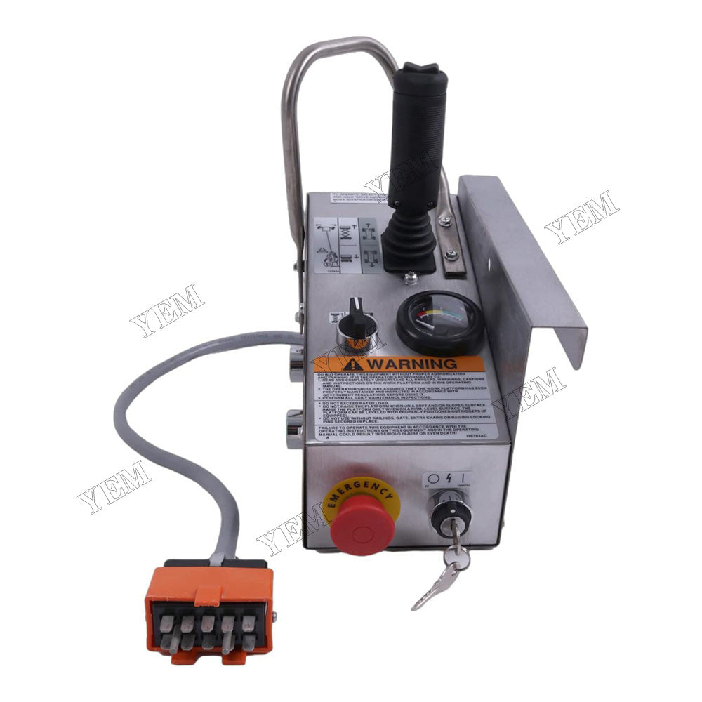 For SkyJack Scissor Lift SJM3015 SJM3219 SJII3220 SJII6832 SJIII6832E Control Box 104491 For Skyjack