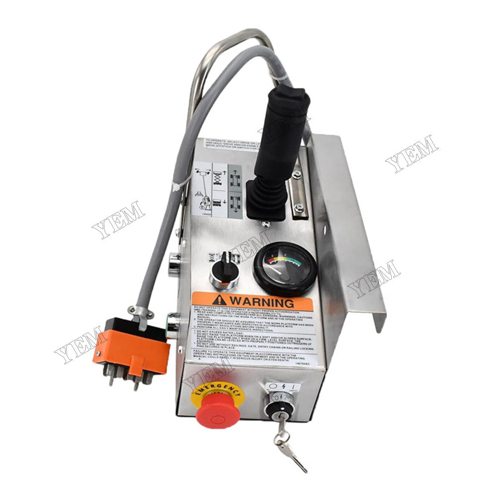 For SkyJack Scissor Lift 3015 3215 3219 3220 4620 4626 Control Box 106109 For Skyjack