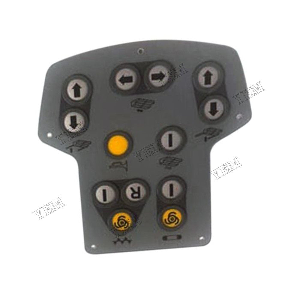 For Vogele S1800-2 S2100-2 Paver Side Control Box Key Board 2134306