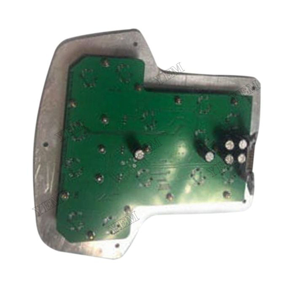 For Vogele S1800-2 S2100-2 Paver Side Control Box Key Board 2134306 For Vogele