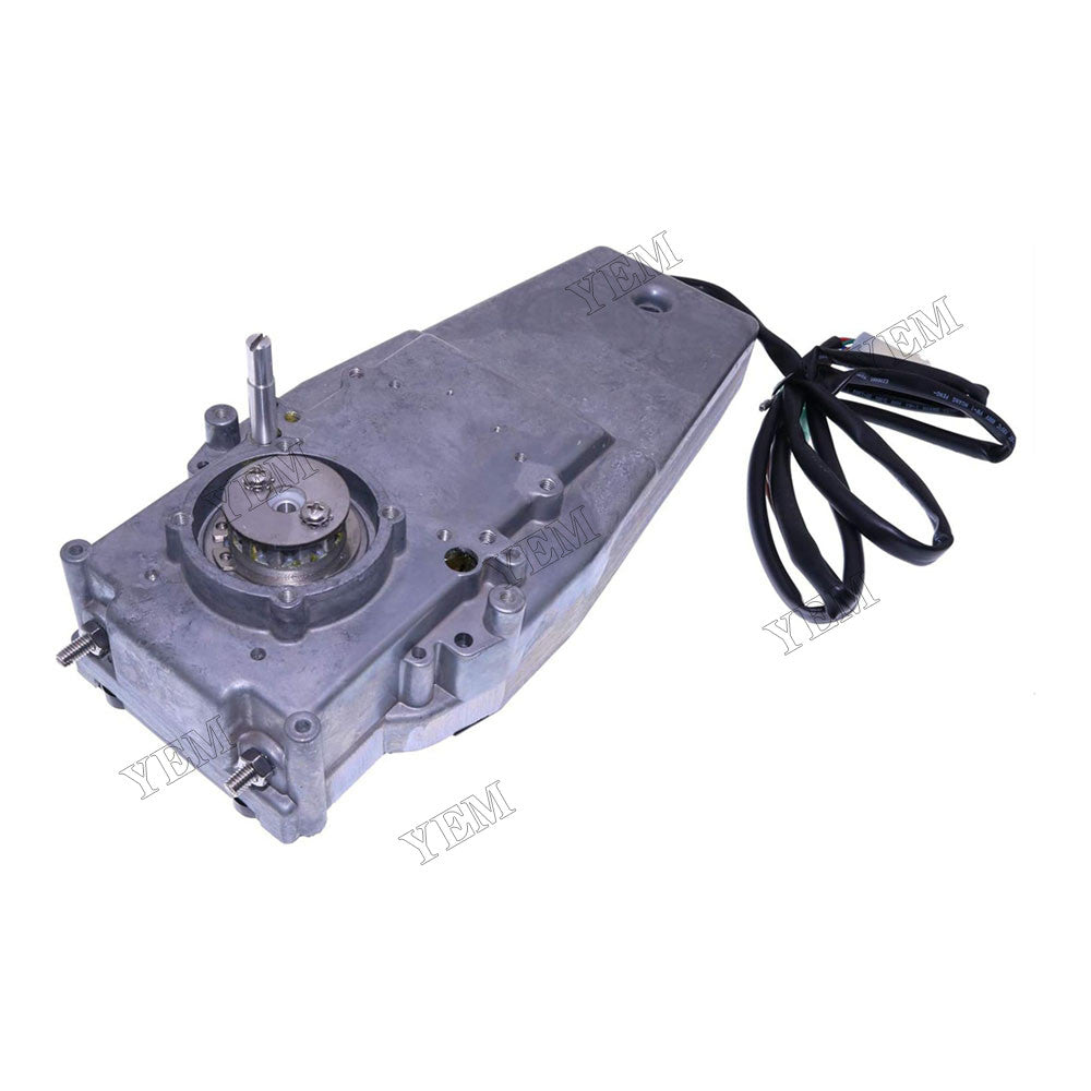 For Yamaha 6X3 Flush Mount Concealed Outboard Outboard Remote Control Side Flush Mount 6X3-48206-02-00 For Yamaha