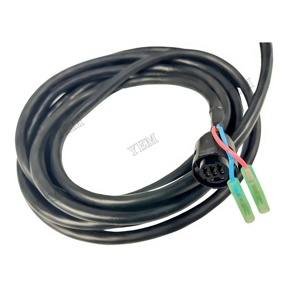 For Suzuki Outboard Boat Motor Engine Push to Open 8 Pin Remote Control Box 67200-99E56 For Suzuki