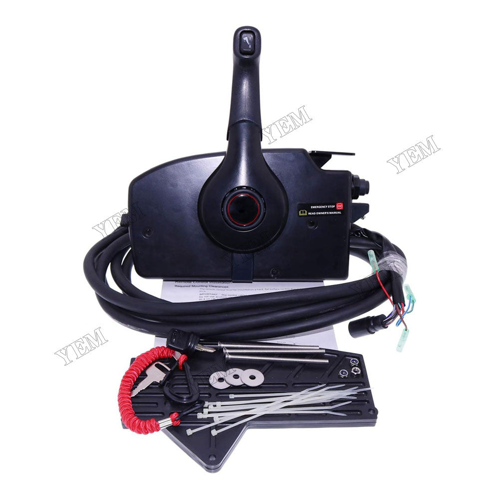 For Mercury Outboard Boat Motor Engine Side Mount Remote Control Box 881170A5 For Mercury