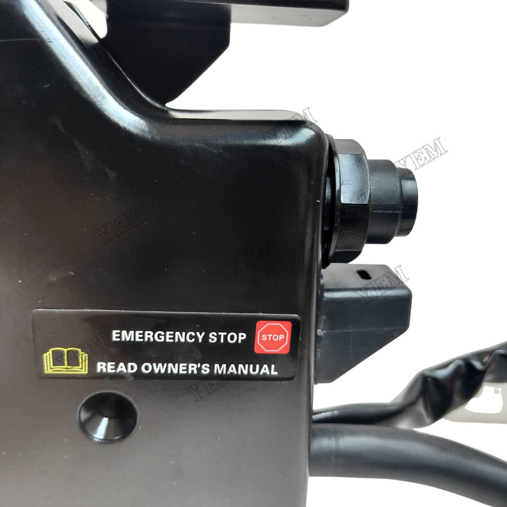 For Mercury Boat Engine 4 Stroke 10 Pins 8HP 9.9HP Side Mount Remote Control Box 881170A10 For Mercury
