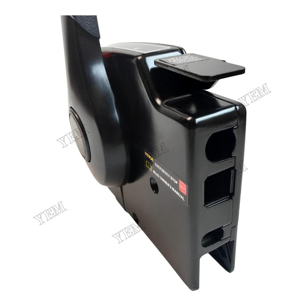 For Mercury Outboard Boat Motor Engine 4/5 HP 8/55 HP Side Mount Remote Control Box 881170A8