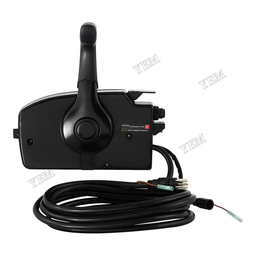 For Mercury PT 8 Pin Boat Motor Side Mount Remote Control Box 881170A20 For Mercury