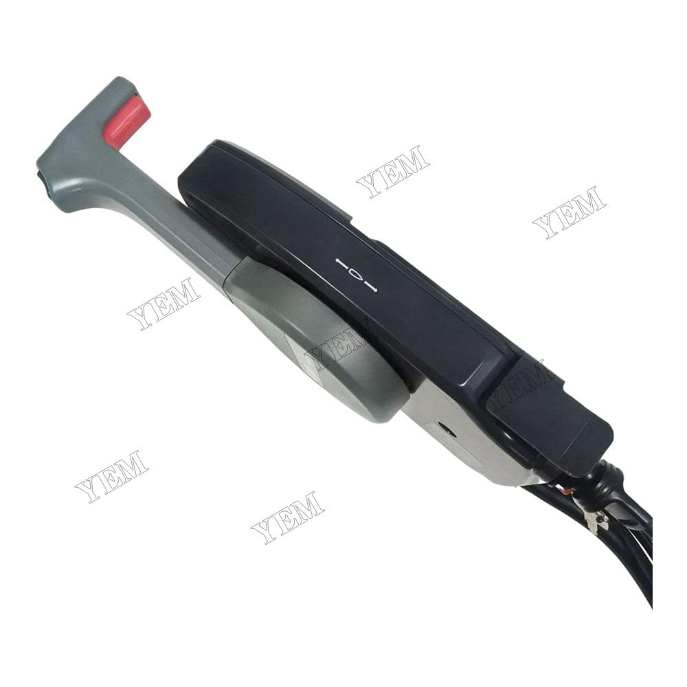 For Yamaha Outboard 40HP 50HP 10 Pins Remote Control Box Pull to Open 703 703-48272-12 For Yamaha