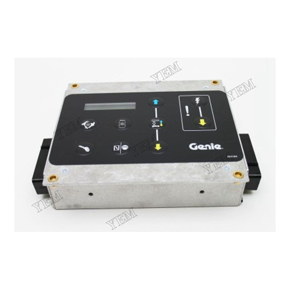 For Genie RT Scissor Lift GS-2668 GS-3268 GS-3384 GS-3390 GS-4390 GS-5390 OEM Ground Control Box ECM 84738GT
